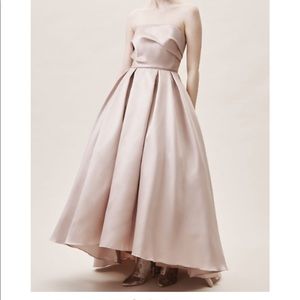 BHLDN kimmie dress ball gown size 4